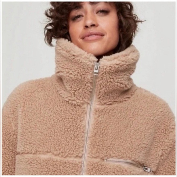 Wilfred Free Teddy Bomber - Picture 3 of 9